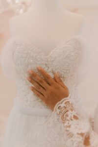 WEDDING DRESSES