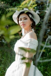 WEDDING DRESS JAPAN