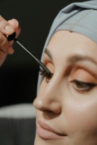 makeup products