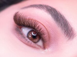 smokey eye