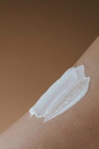 moisturizer 