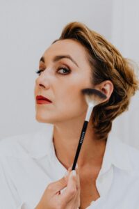 makeup products