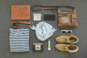 mixing and matching