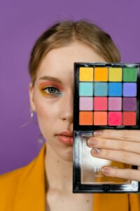 makeup products