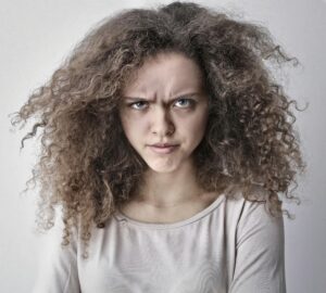 photoprotective hair serum