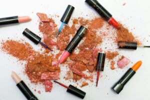 makeup products