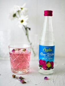 rose water 