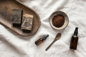lip scrub