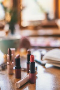 lipsticks