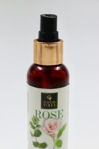 rose water