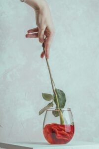 rose water